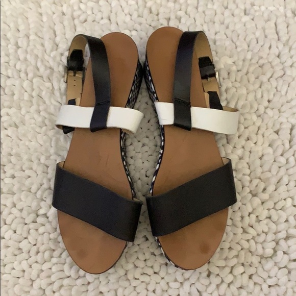 Zara wedge - Picture 2 of 7